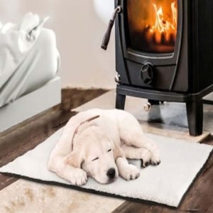 Self-Heating Thermal Pet Blanket