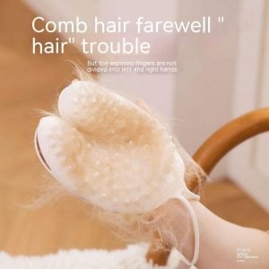 Pet Grooming Gloves