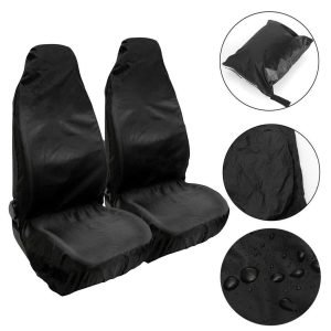 Universal Waterproof Car Seat Cover for Pets