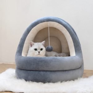Premium Cat House Bed & Sofa Mat
