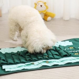 Slow Feeder Training Pads for Pets