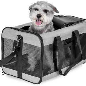 Portable Foldable Pet Carrier Bag