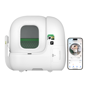 Purobot Max Pro Automatic Cat Litter Box