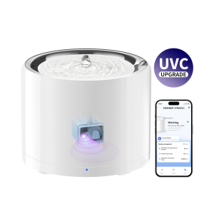EverSweet 3 Pro (UVC) Pet Water Fountain