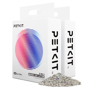 Flushable Clumping Cat Litters - 2 Bags