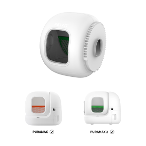 PURAMAX 2 Cylinder Max