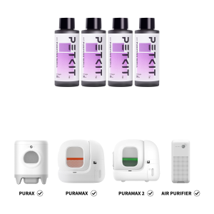 Purifying Liquid Refill (4 bottles)