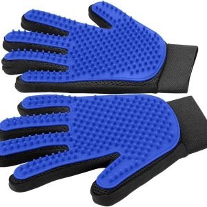 Upgrade Pet Grooming Gloves