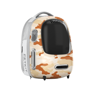 Breezy 2 Cat Carrier - Desert Camo