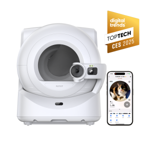 Purobot Ultra Automatic Cat Litter Box