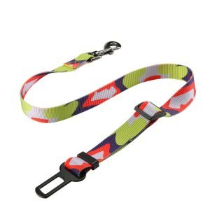Pet Safety Seat Belt Buckle for Cars